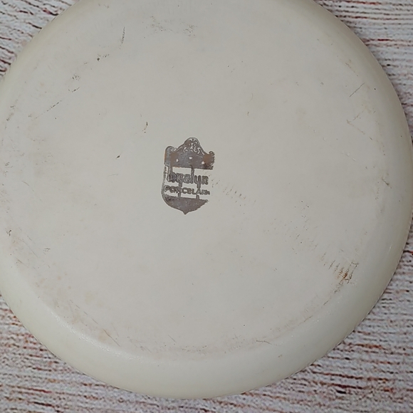 Vintage Hyalyn Antique Cars Porcelain Plates - Picture 7 of 7